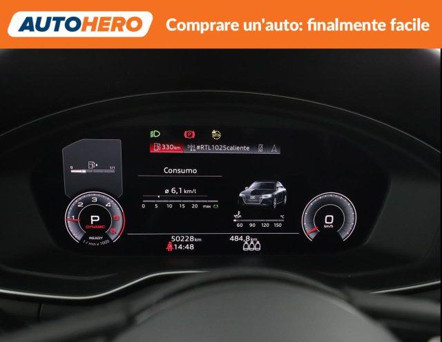 AUDI A4 35 TDI/163 CV S tronic S line edition