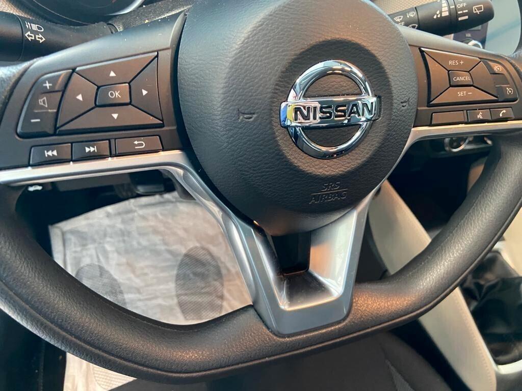 Nissan Micra ACENTA 1.0 IG 71 5 p. 61000 KM