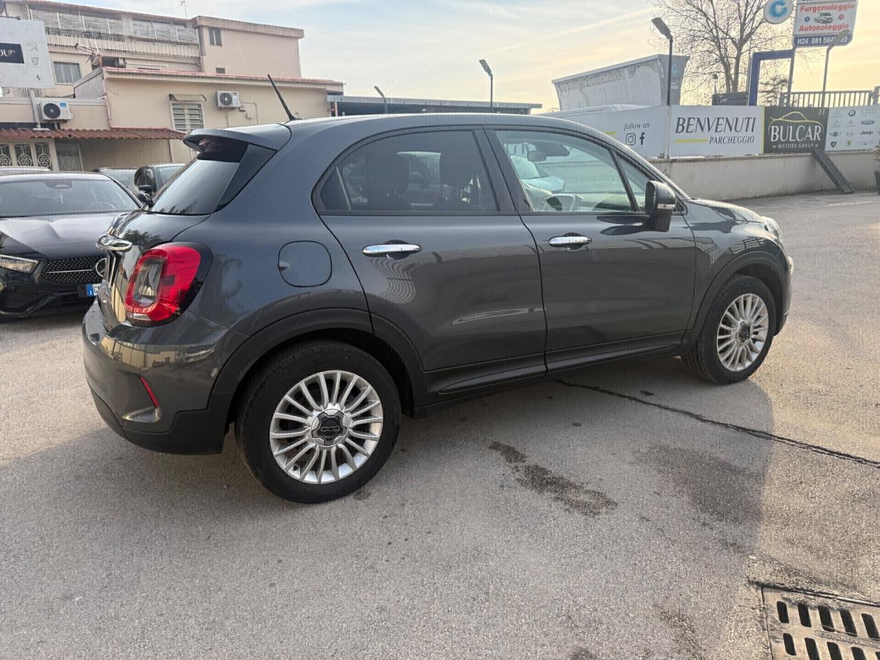 Fiat 500X 1.3 MultiJet 95 CV Connect