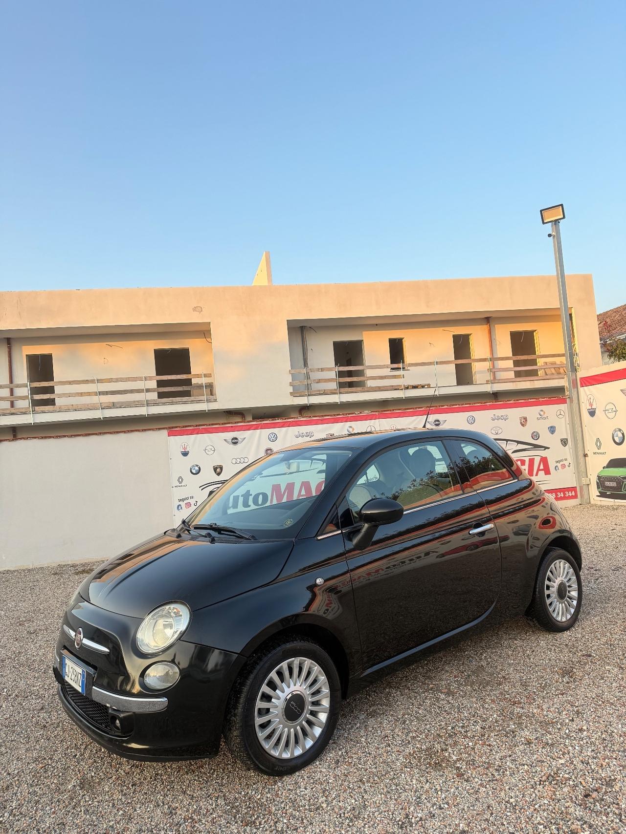Fiat 500 1.3 Multijet 16V 75 CV Lounge