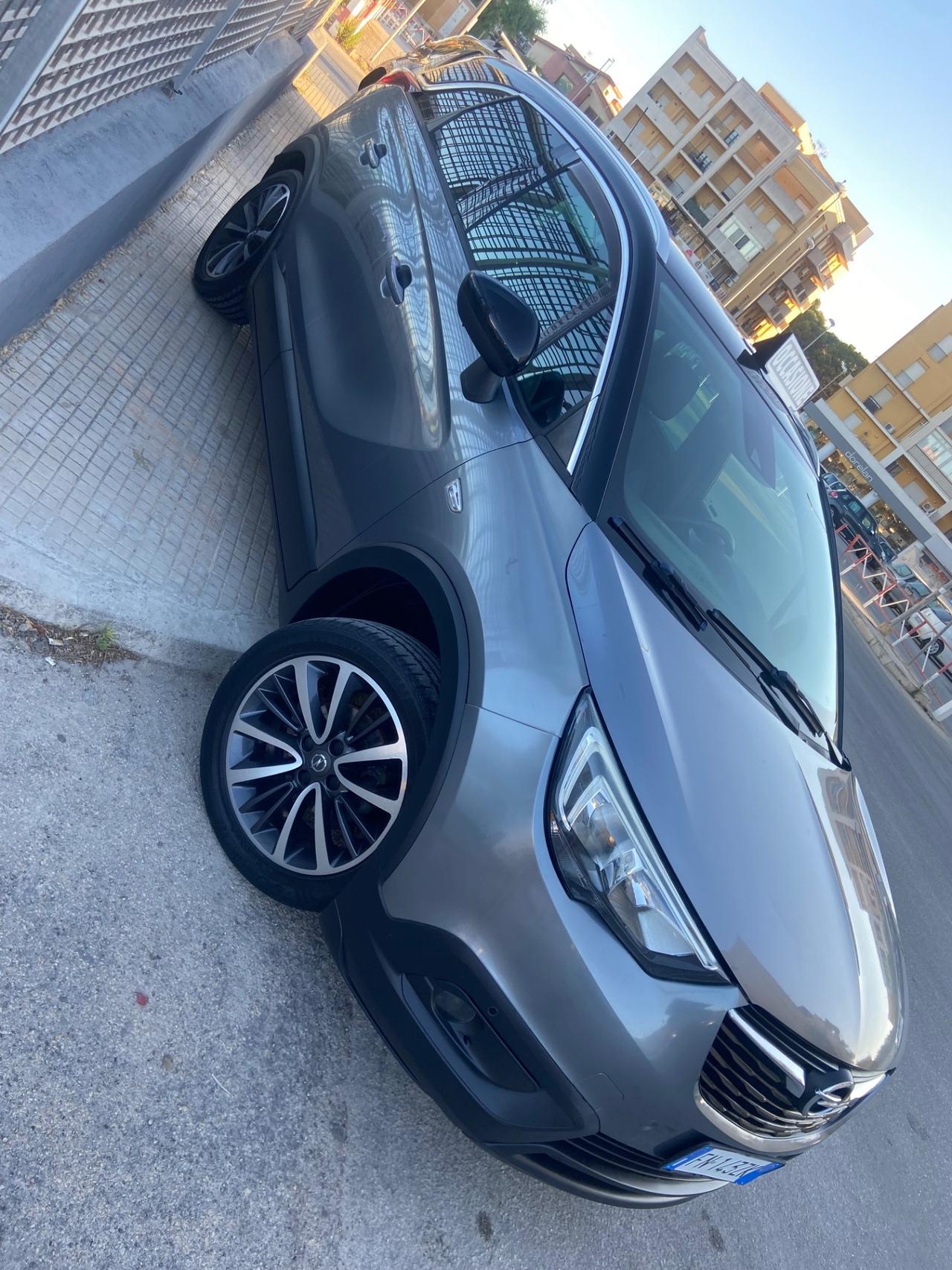 Opel Crossland X 1.6 ECOTEC D 8V Start&Stop Advance