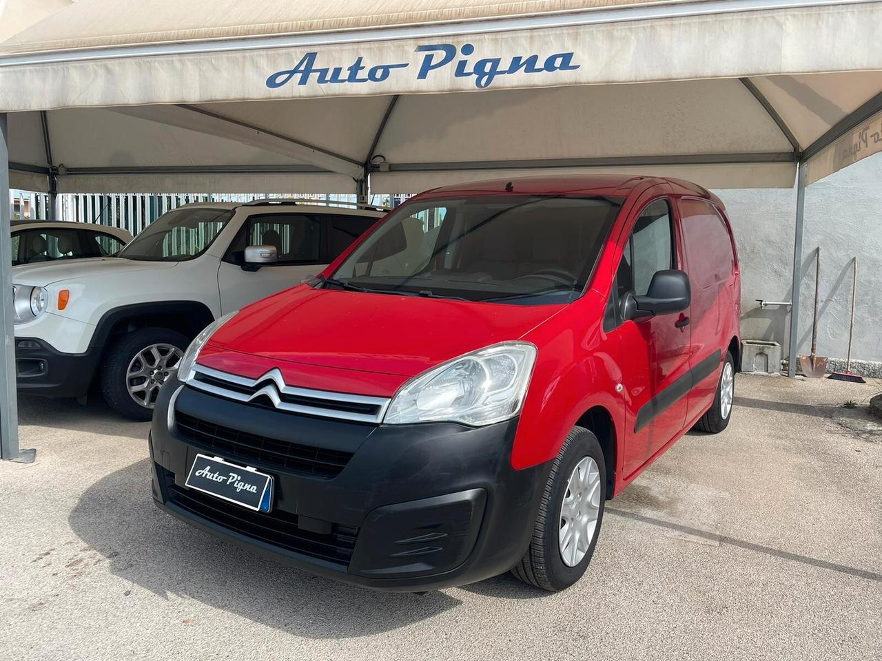 Citroen Berlingo BlueHDi 100CV Van 3 posti