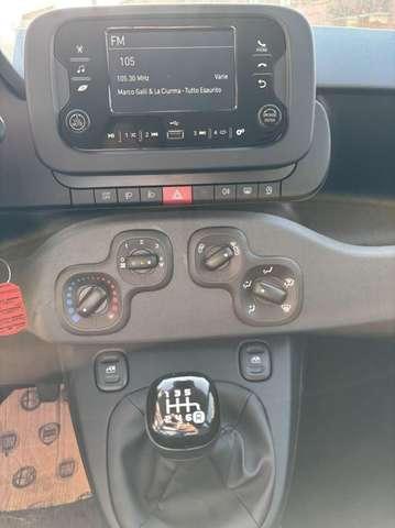 Fiat Panda 1.0 FireFly S&S Hybrid CRUISE-LANE ASSIST