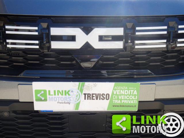 DACIA Jogger 1.6 Hybrid 7 posti Executive