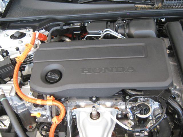 HONDA Civic 2.0 Hev eCVT Sport