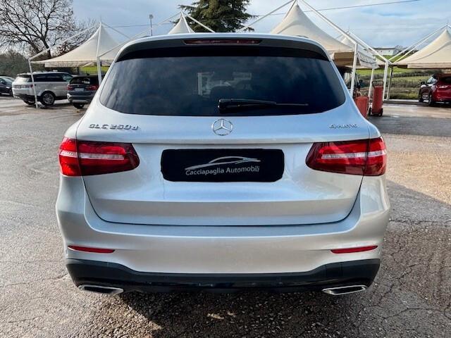 Mercedes-benz GLC 250d 4Matic Premium ''60.000KM''