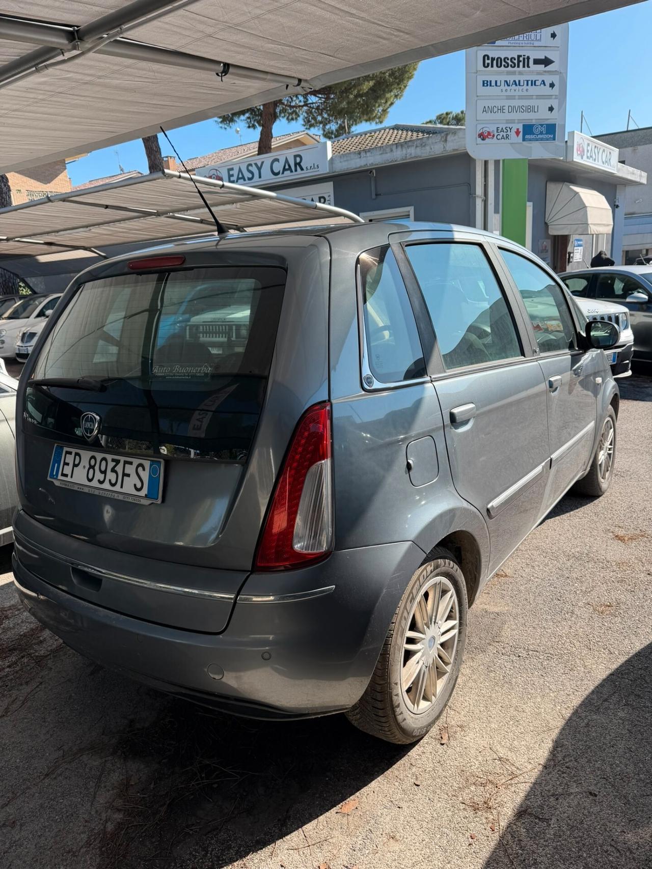 Lancia MUSA 1.3 mjt 95 CV Diva