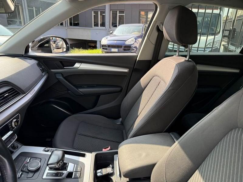 Audi Q5 40 TDI quattro S tronic S Line Edition