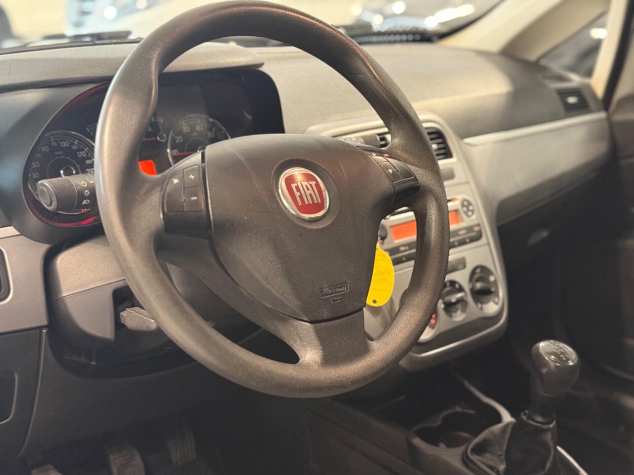 Fiat Punto 1.4 8V 5 porte Easypower Lounge