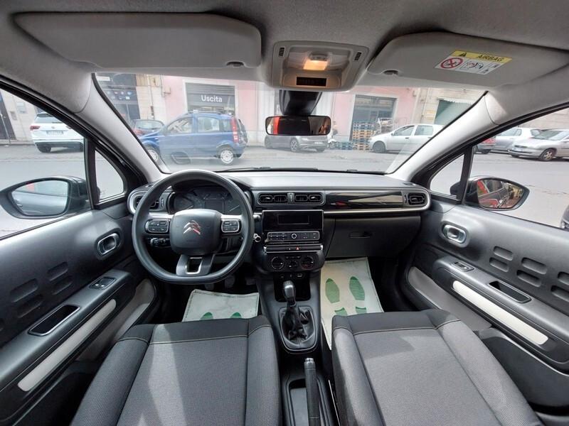 Citroen C3 BlueHDi 75 S&S Feel