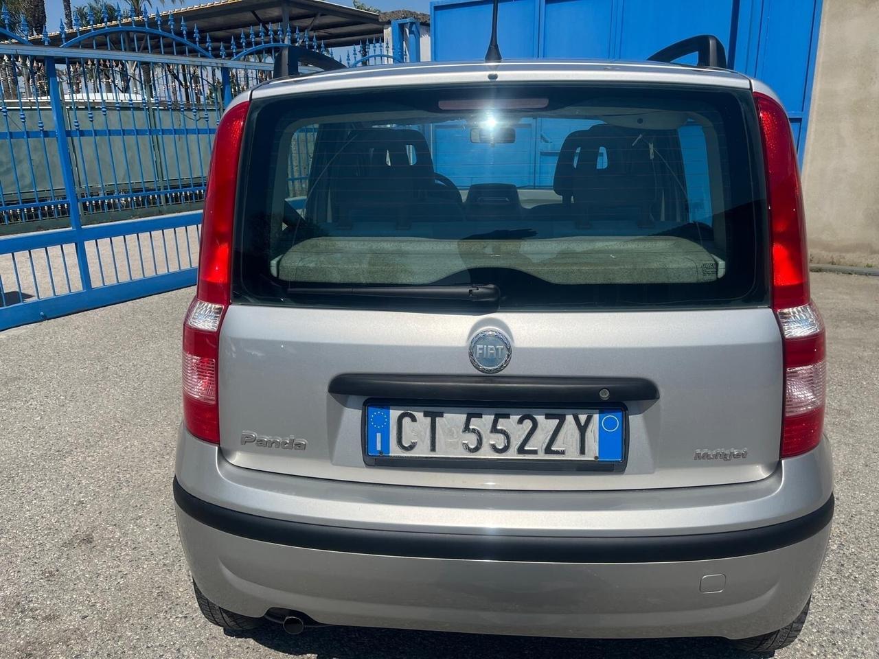 Fiat panda 1.3 mjt-full-2005