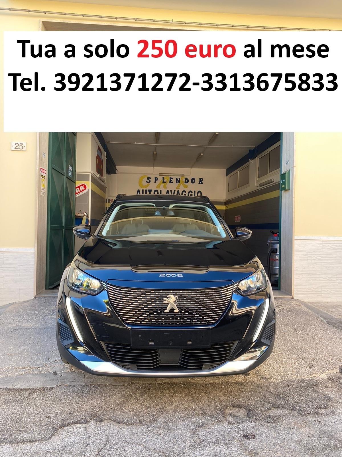 Peugeot 2008 PureTech 100 S&S Allure