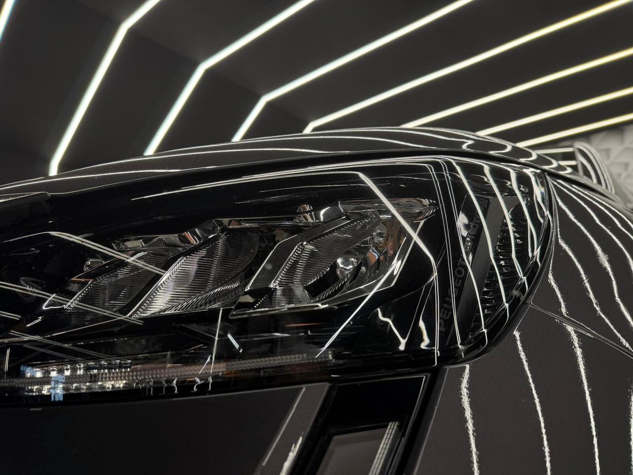 Peugeot 208 PureTech GT Line-KM CRTIFICATI-PERMUTE-12 MESI GARANZIA