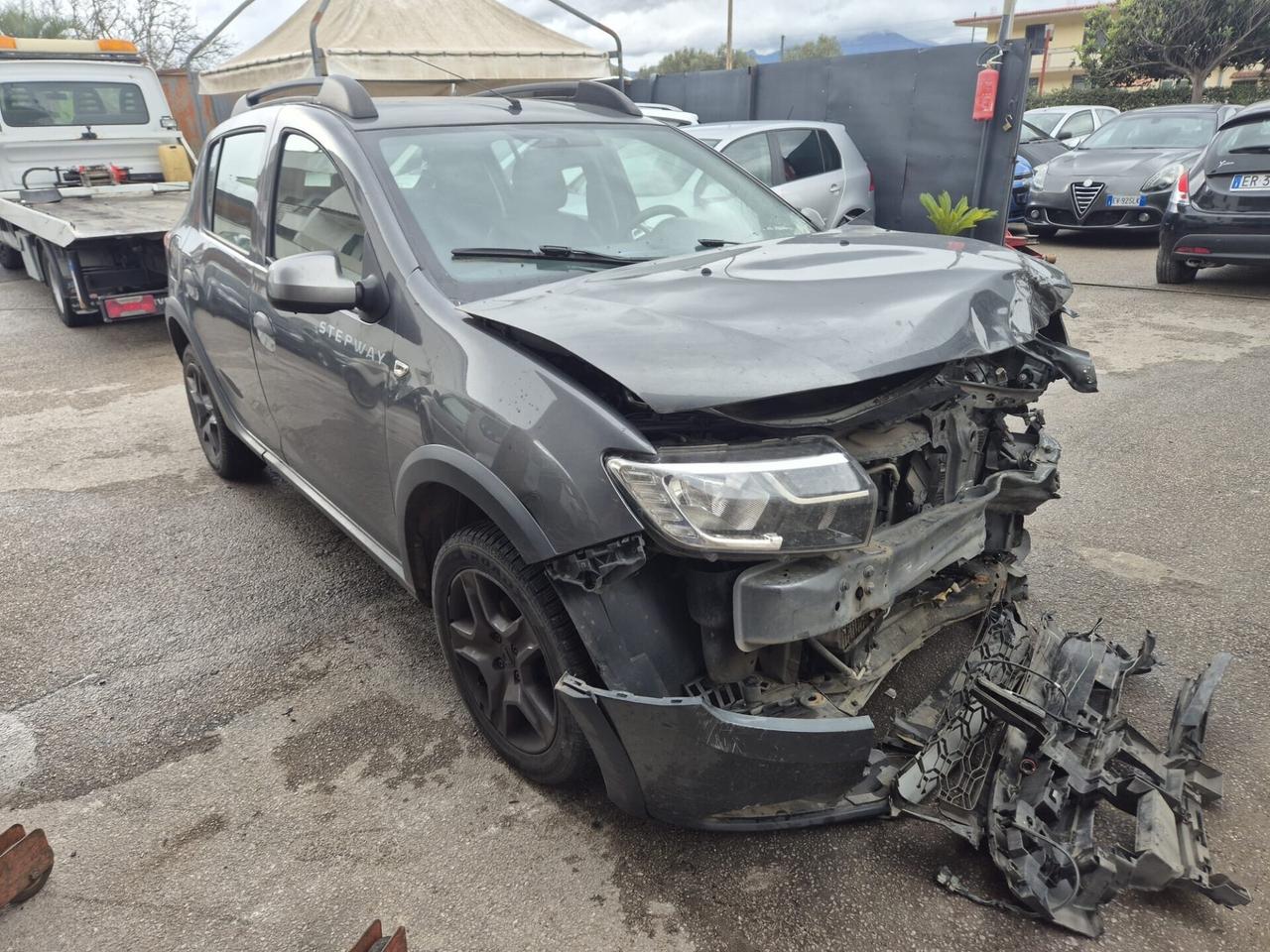 Dacia Sandero Stepway 1.5 dCi 8V 90CV Start&Stop