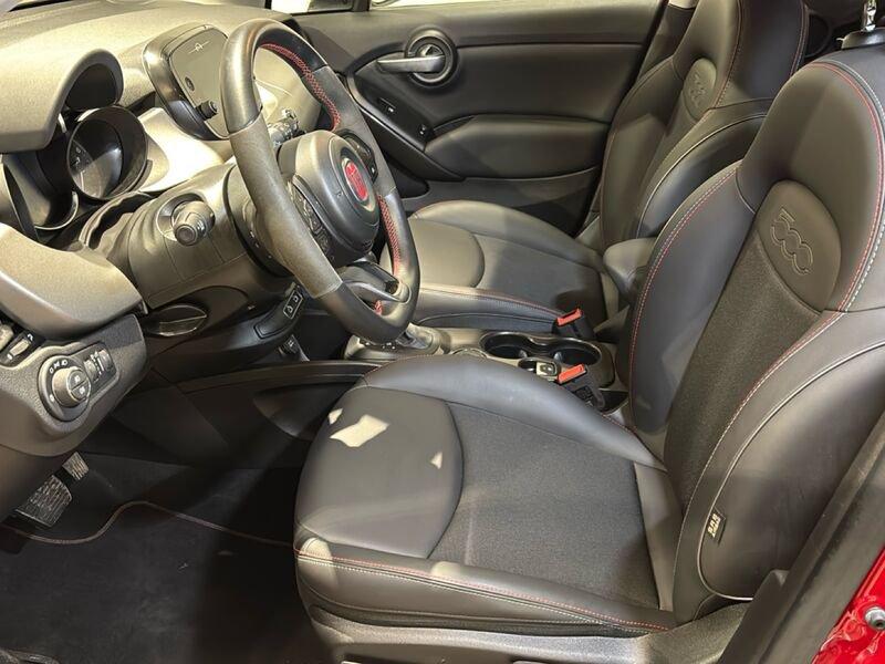 FIAT 500X 500X 1.5 T4 Hybrid 130 CV DCT Sport