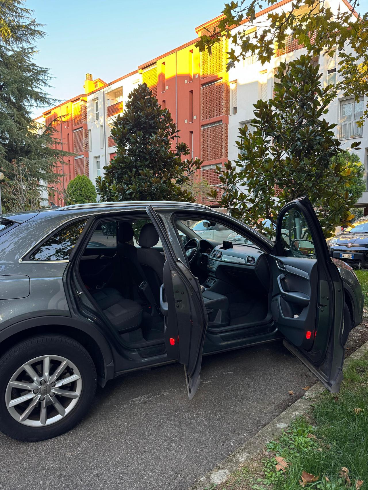 Audi Q3 2.0 TDI 150 CV quattro Business