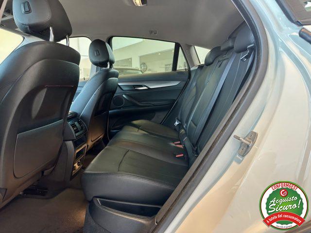 BMW X6 xDrive30d 258CV Extravagance *VOLANTE MSPORT*