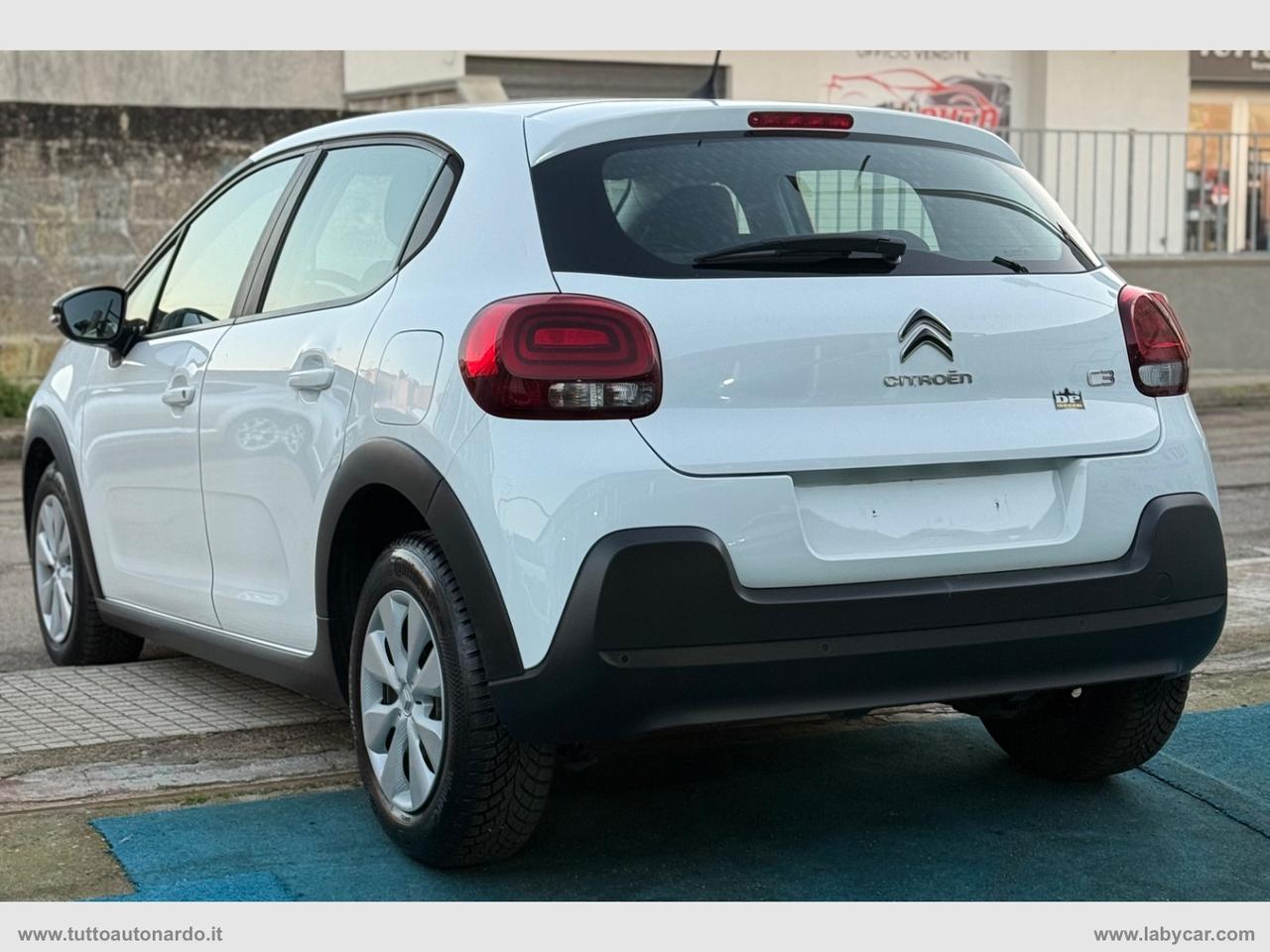 CITROEN C3 BlueHDi 100 S&S Shine Pack