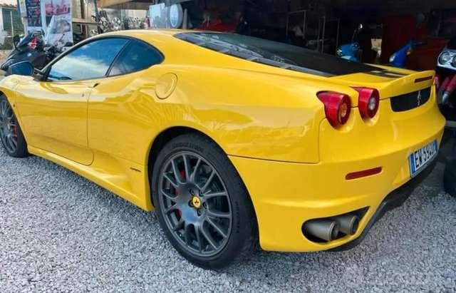 Ferrari F430 Coupe F1 carbo c .all scuderia ASI