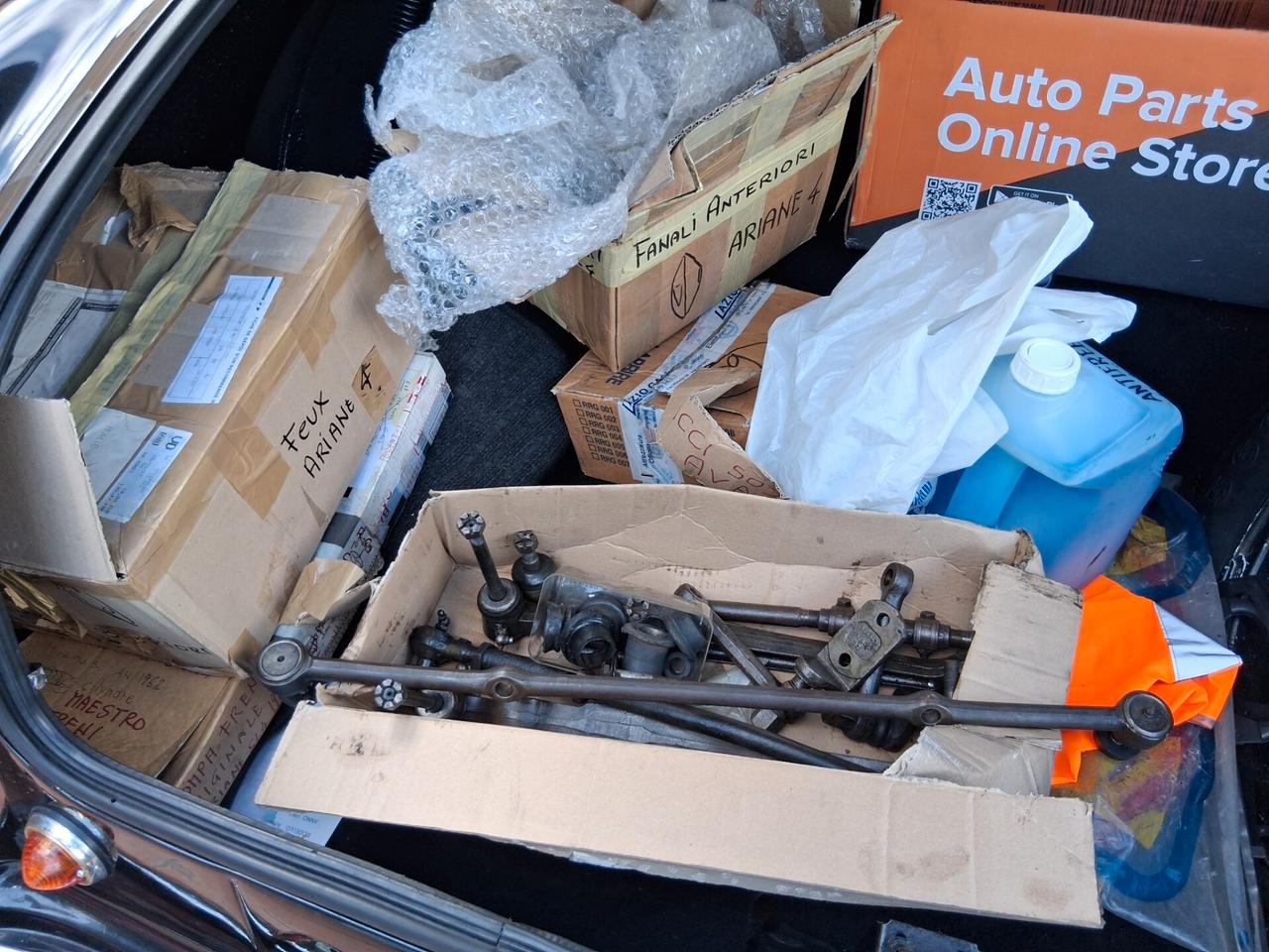 Simca ariane sl miramas 1962