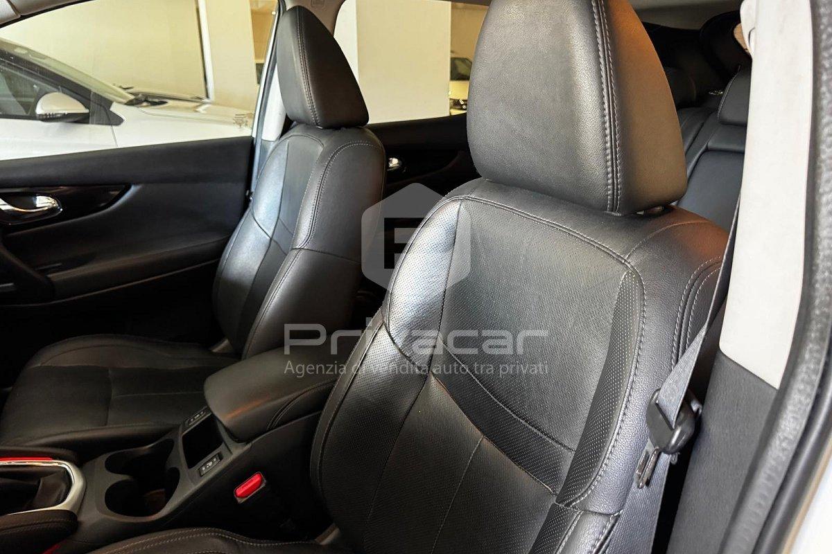 NISSAN Qashqai 1.6 dCi 2WD Tekna