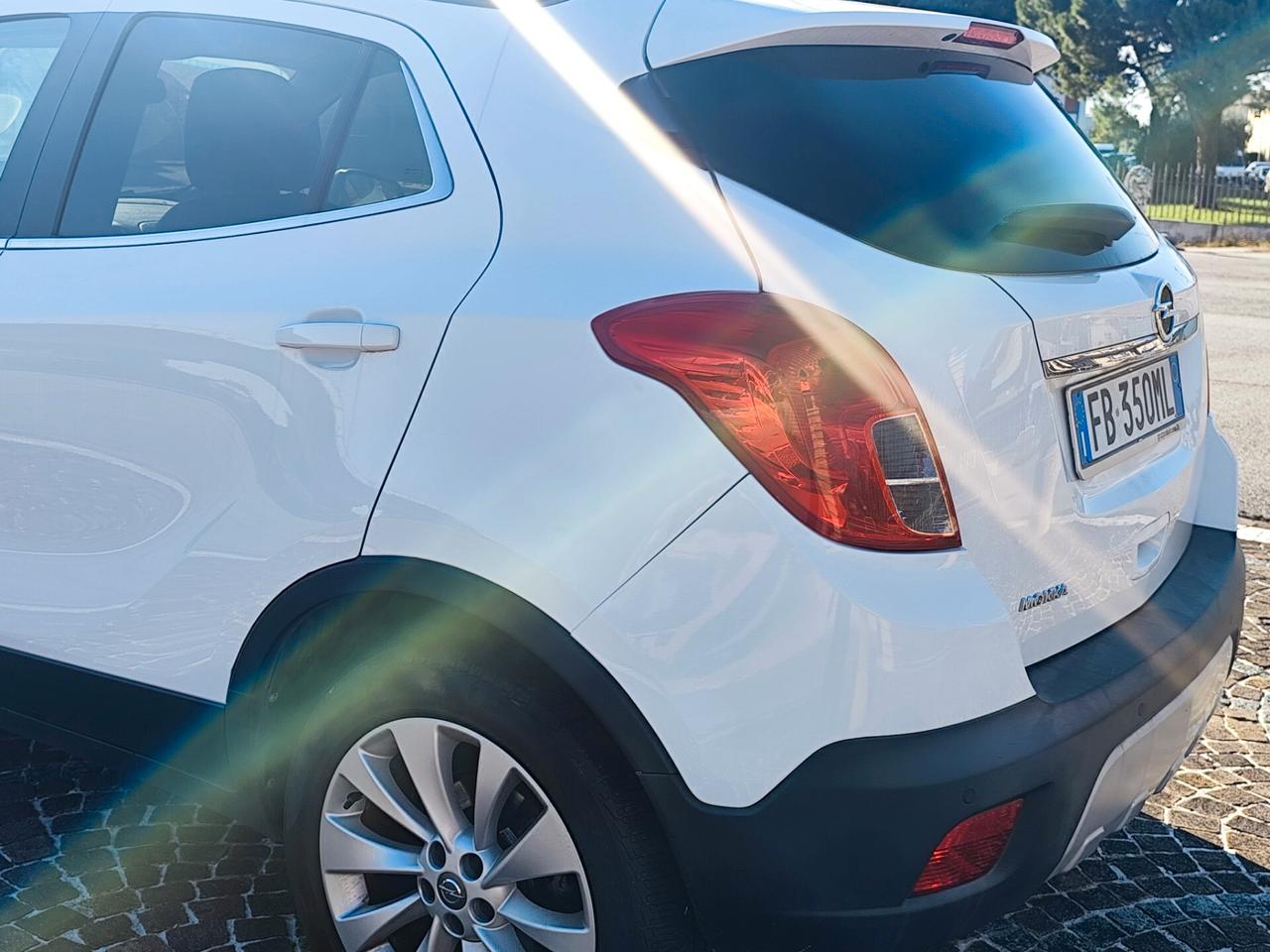 Opel Mokka 1.6 Ecotec 115CV 4x2 Start&Stop Cosmo b-Color