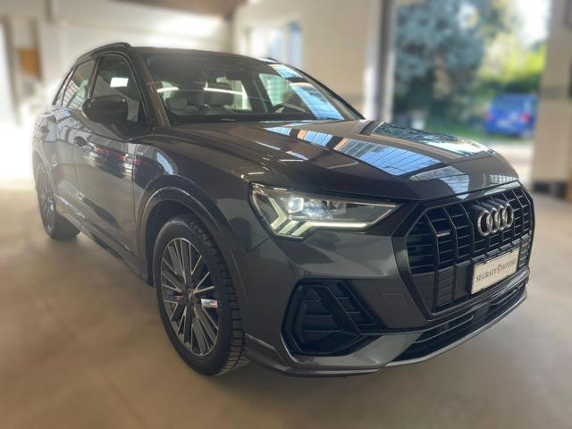 AUDI Q3 45 TFSI quattro S tronic S line edition