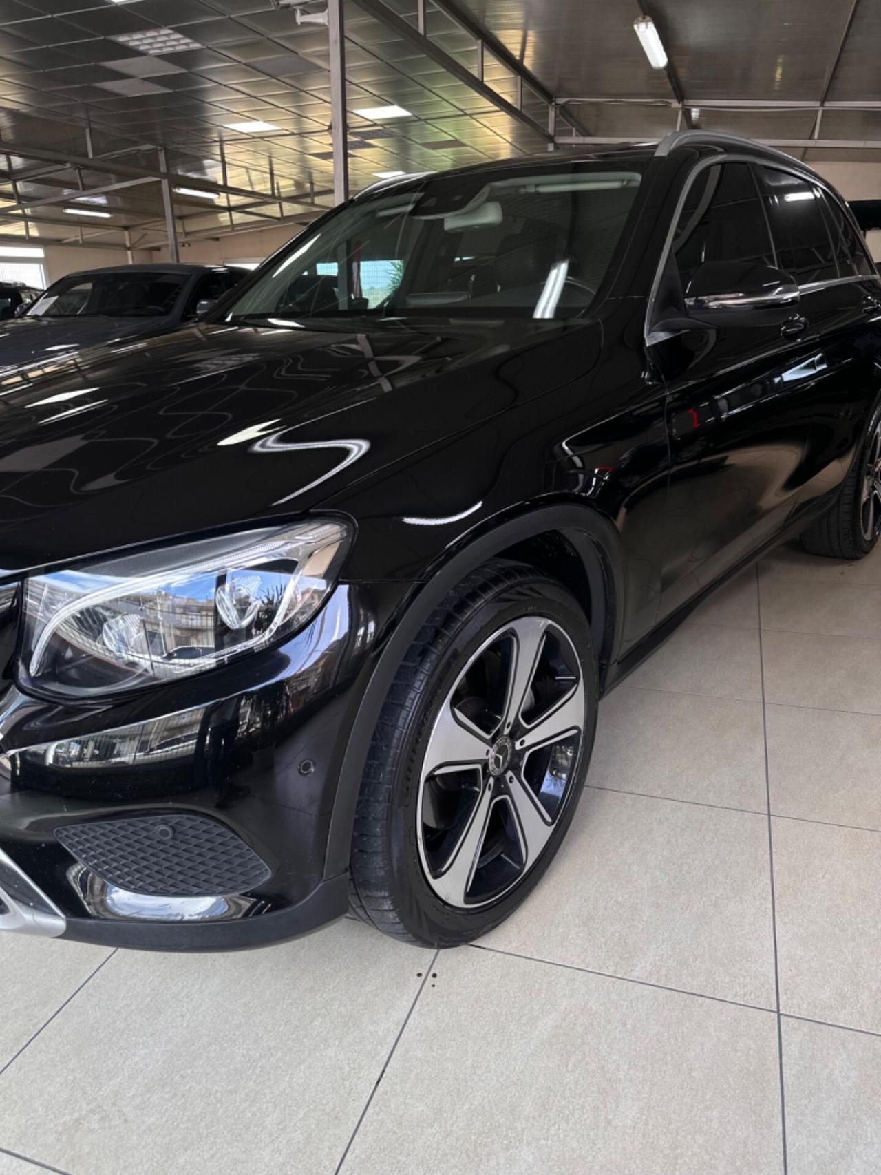 Mercedes-benz GLC 220 GLC 220 d 4Matic Sport