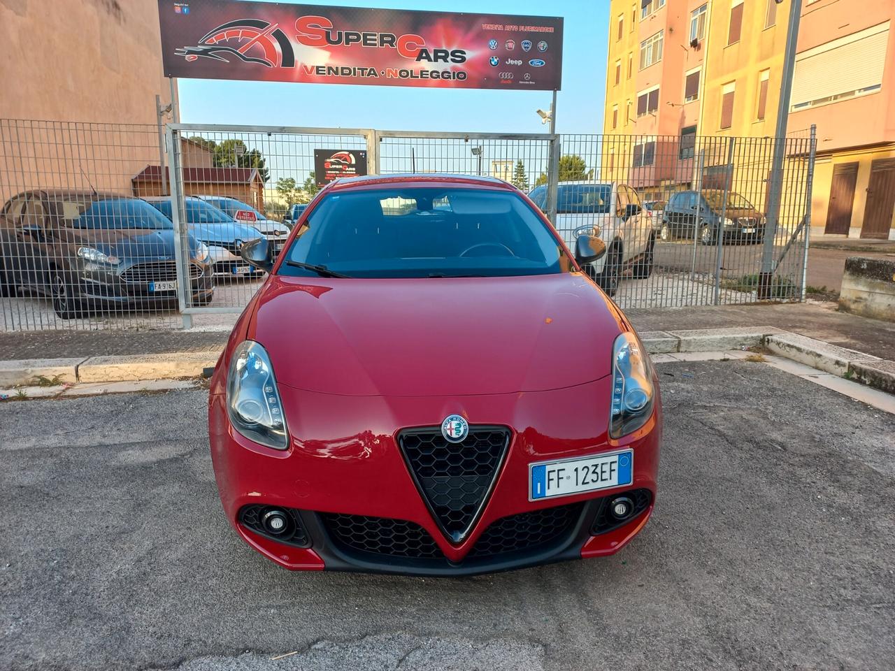 Alfa Romeo Giulietta 1.6 JTDm-2 120 CV Distinctive