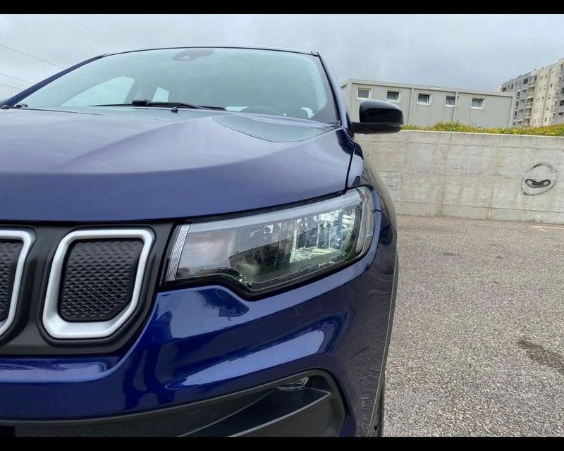Jeep Compass II 2021 1.6 mjt Longitude 2wd 130cv