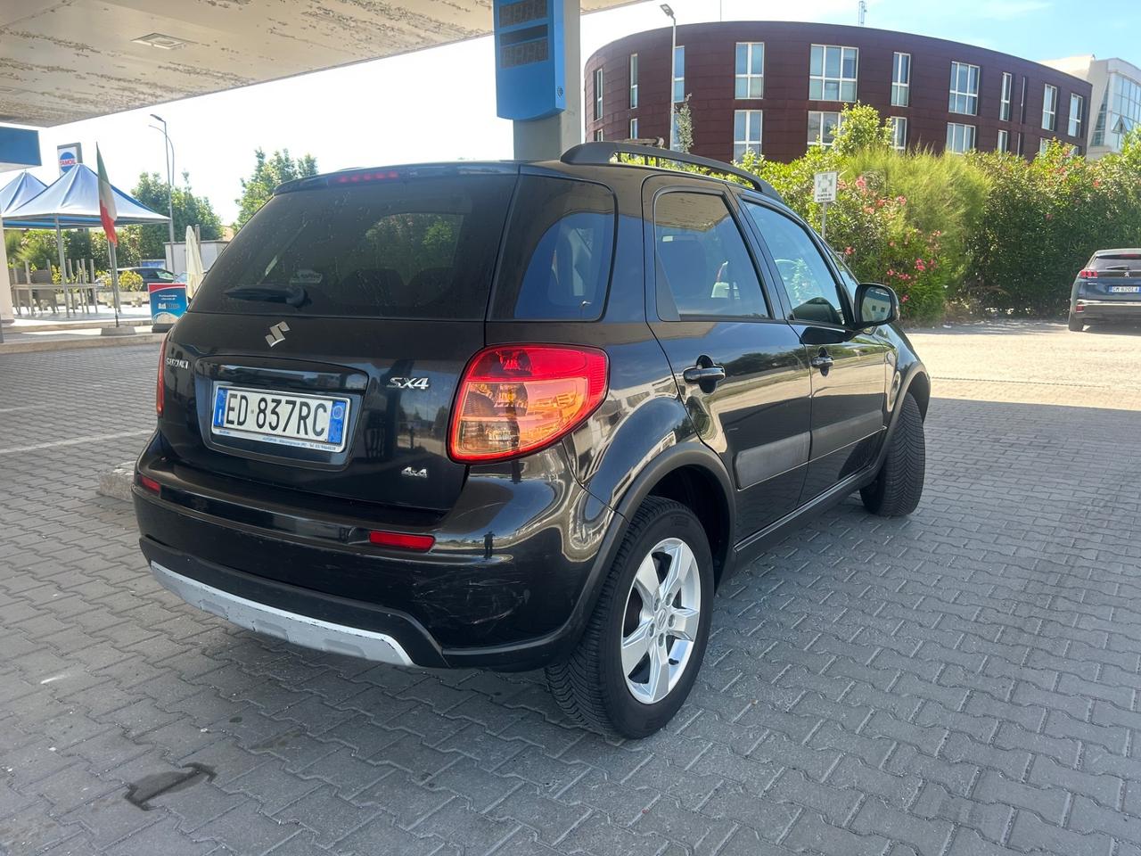 Suzuki SX4 1.6 4x4