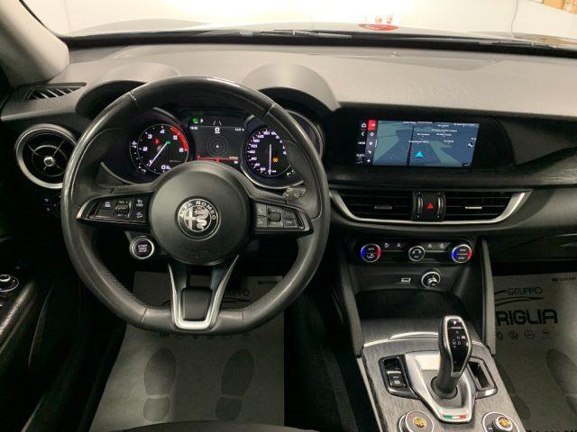 ALFA ROMEO Stelvio 2.2 Diesel AT8 Sport-Tech Automatico