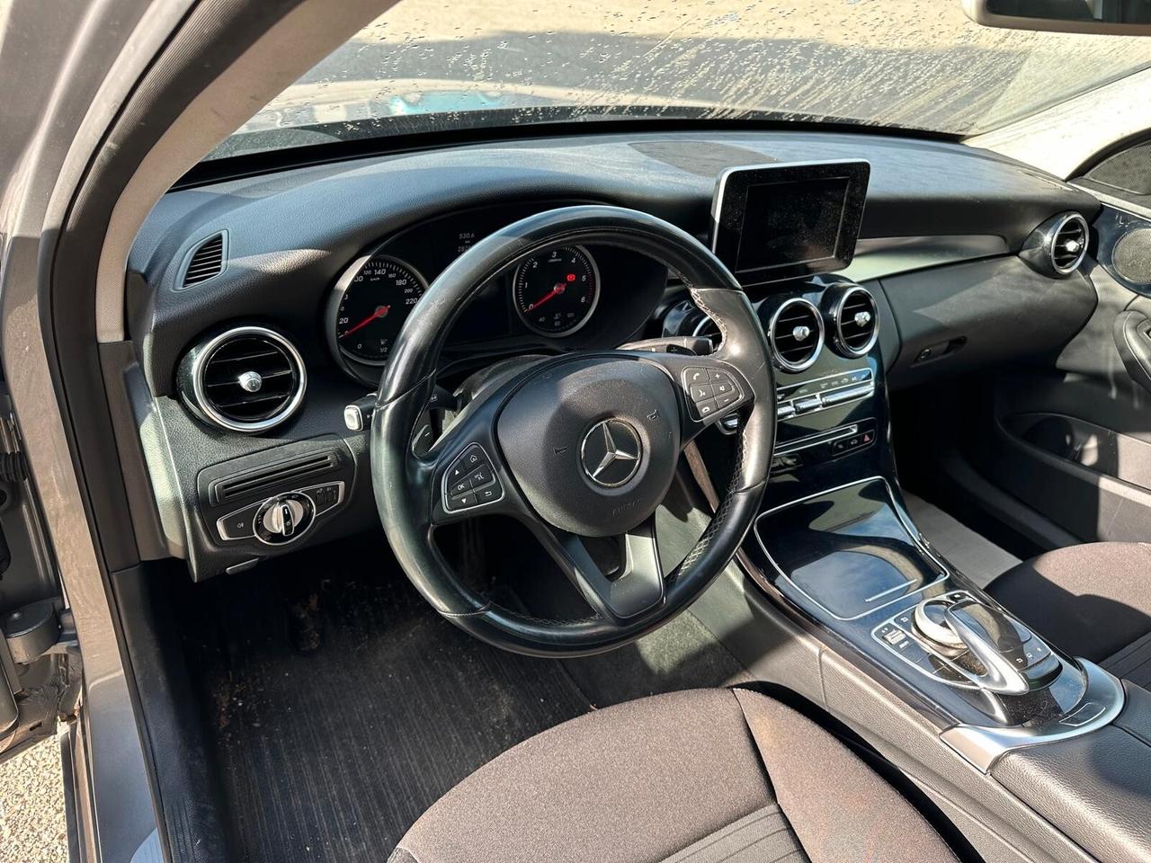 Mercedes-benz C 220 CDI 2014 UNIPRO