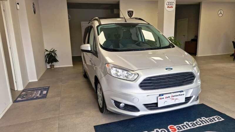 Ford Tourneo Courier 1.6 TDCI 95 CV Plus