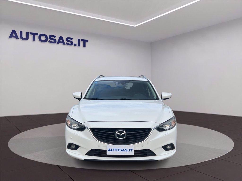 MAZDA Mazda6 2.2L Skyactiv-D 150CV Wagon Evolve del 2013