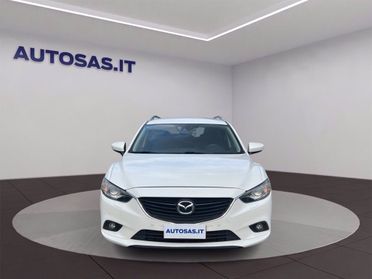 MAZDA Mazda6 2.2L Skyactiv-D 150CV Wagon Evolve del 2013