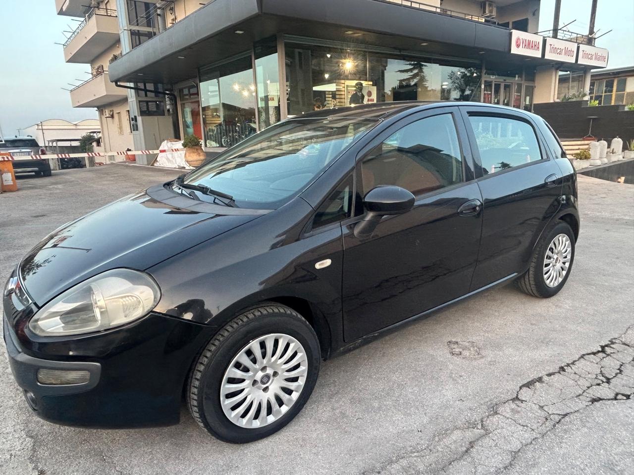 Fiat Punto Evo 1.3 Mjt 95 CV DPF 5 porte S&S Dynamic