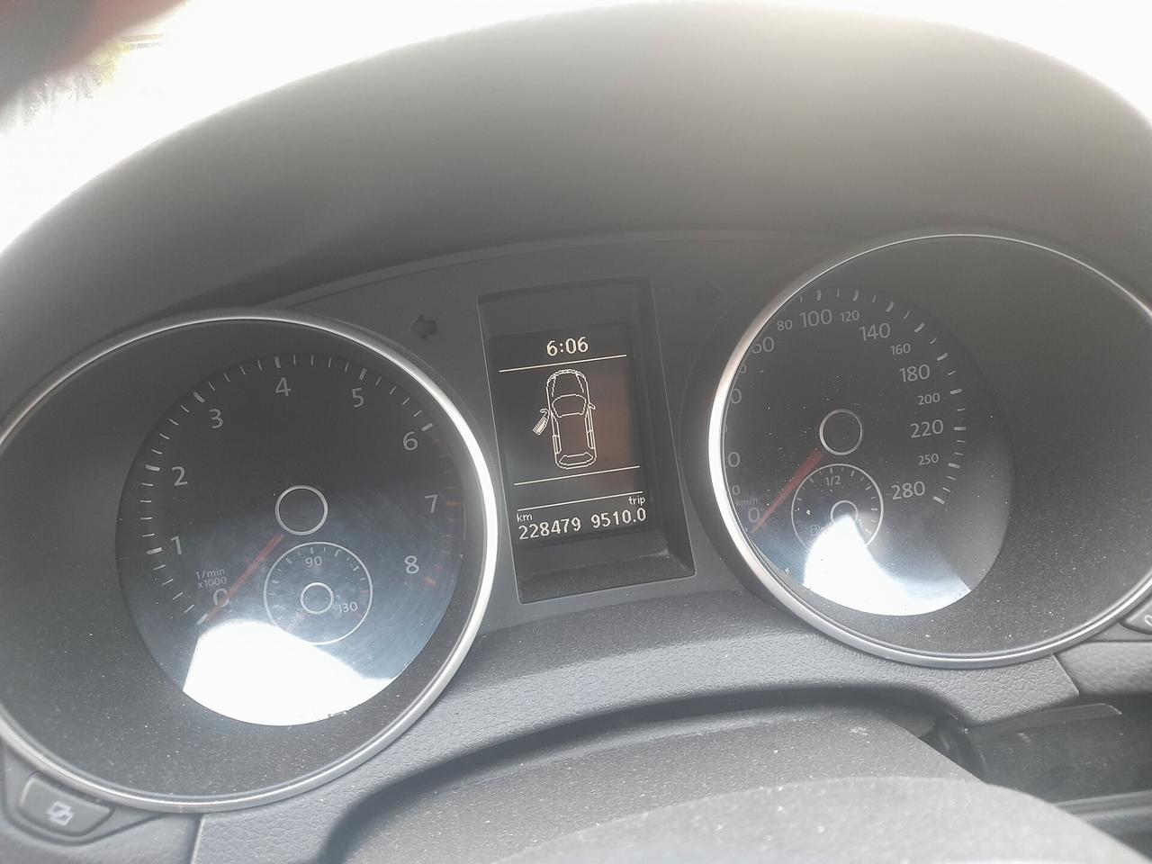 Volkswagen Golf GTI 2.0 TSI DSG 5p.