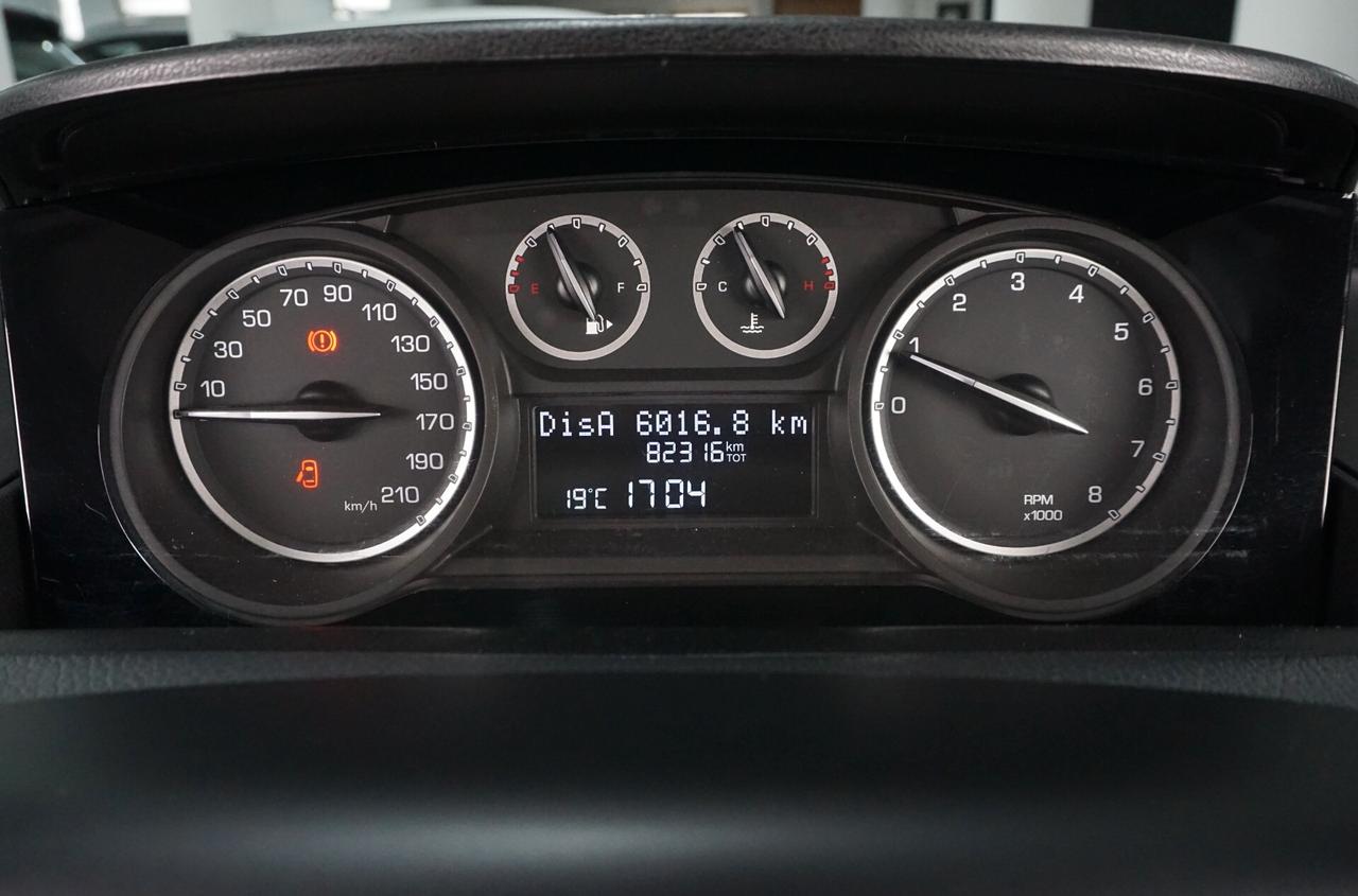 Lancia Ypsilon 1.2 69 CV 5 porte Silver