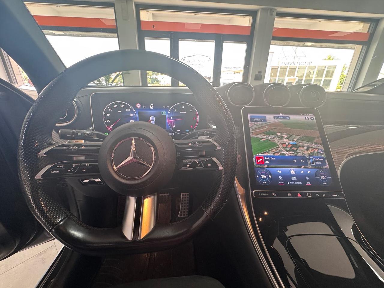 Mercedes-Benz GLC 220 AMG Line Advanced GLC 220 D MHEV #5890