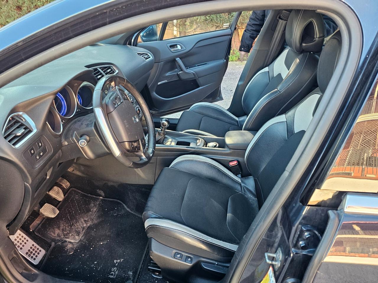 DS 4 1.6 e-HDi 115 Chic