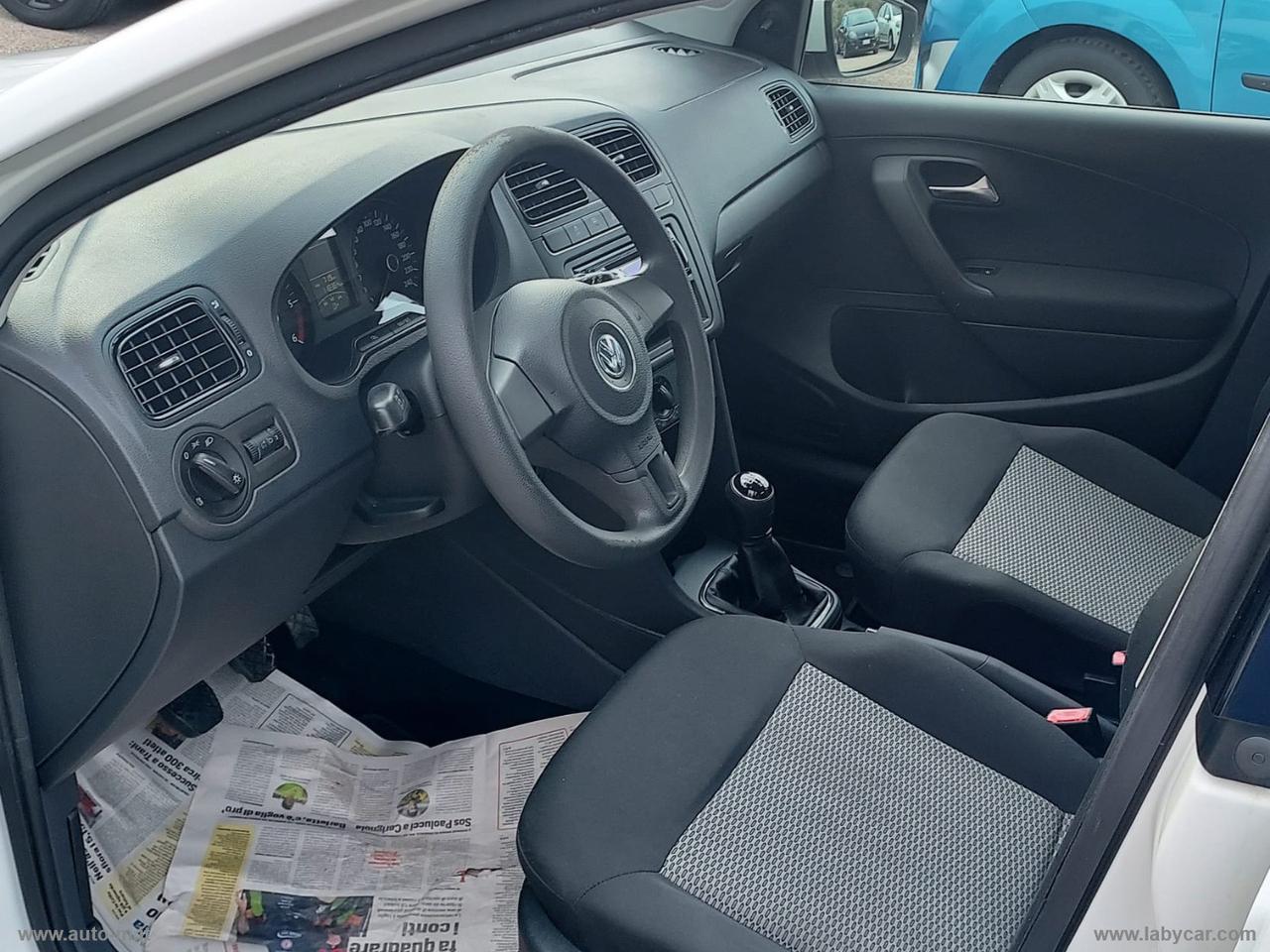 VOLKSWAGEN Polo 1.2 TDI 5p. Comfortline