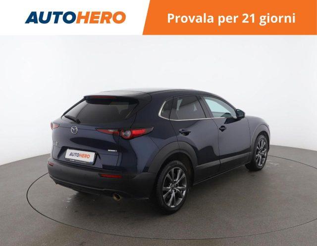 MAZDA CX-30 2.0L e-Skyactiv-X M Hybrid AWD Exclusive