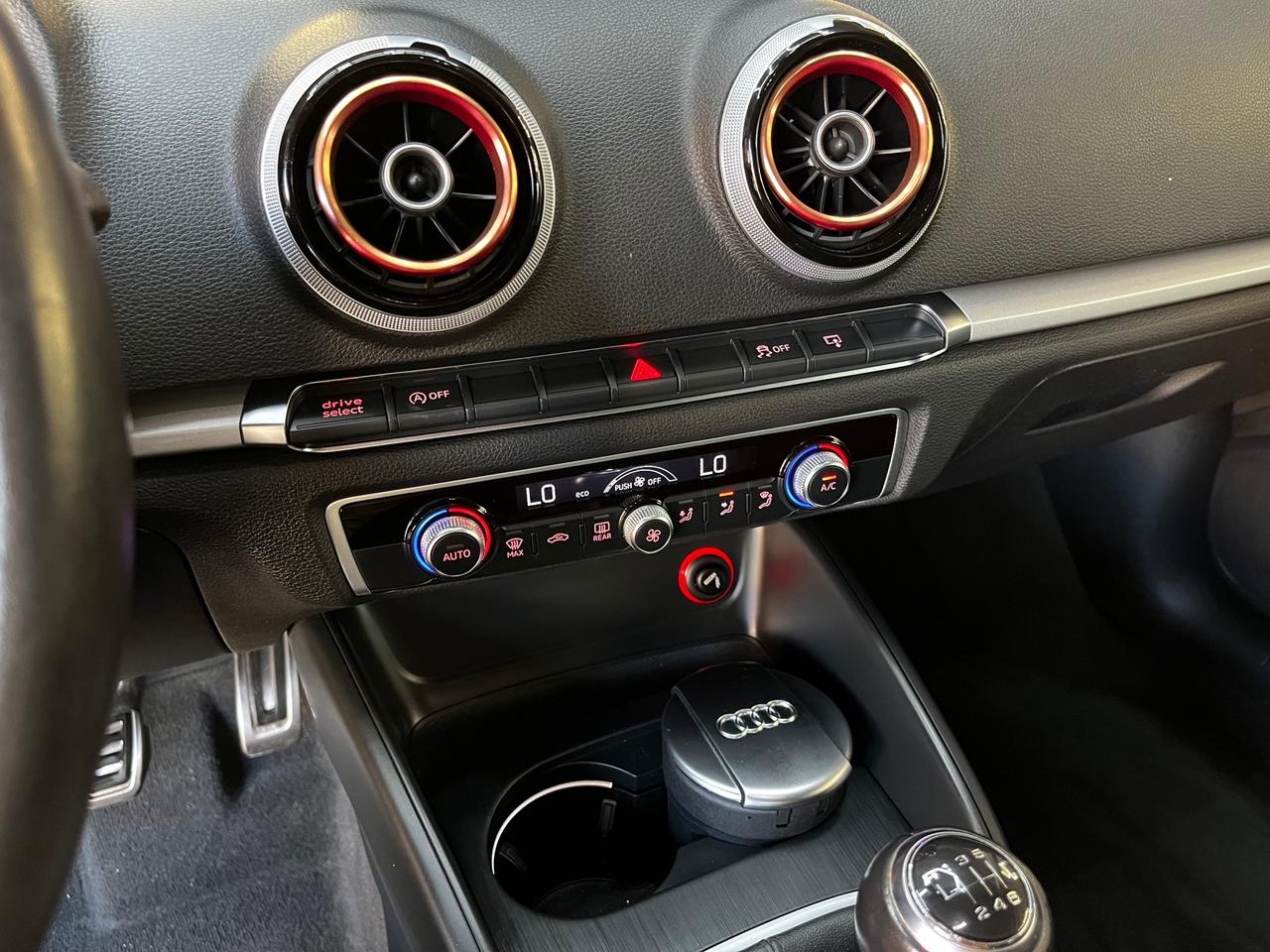 Audi A3 1.6 TDI ultra S-LINE - FABIANOAUTO