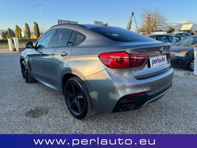 BMW X6 M50 d