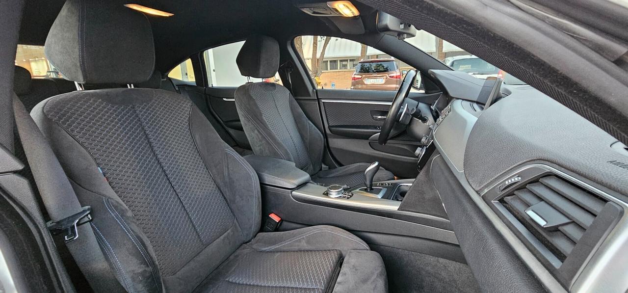 Bmw 420d Gran Coupé Msport