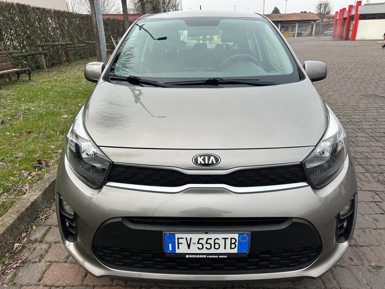 Kia Picanto 1.0 GPL 2019 NEOPATENTATI