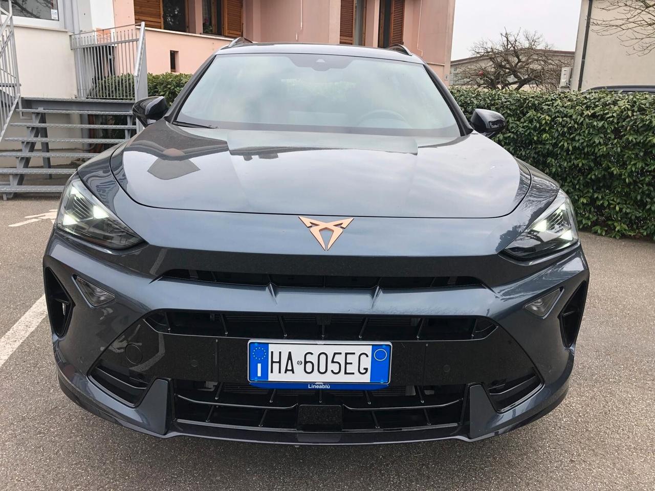 Cupra Formentor 1.5 m-Hybrid DSG - Demo