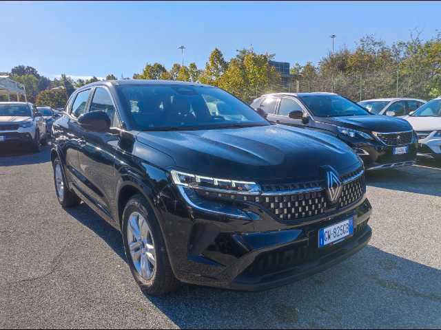 RENAULT Austral 1.2 mild hybrid advanced Evolution 130cv