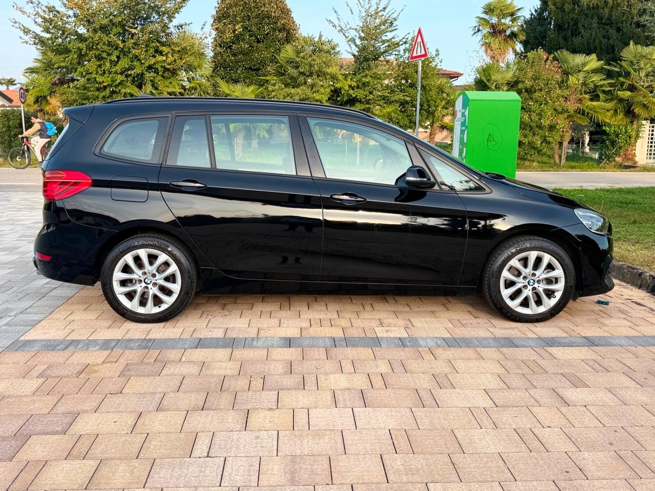 Bmw 218 SERIE 2 G.T. (F46) ('15'-'22') 218D GRAN TOURER LUXURY